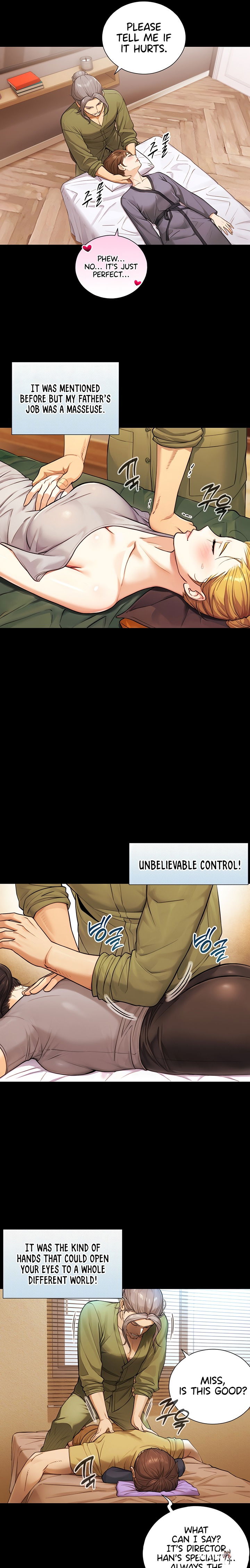 Like Father, Like Son Like Father, Like Son Chapter 4 - Página 4