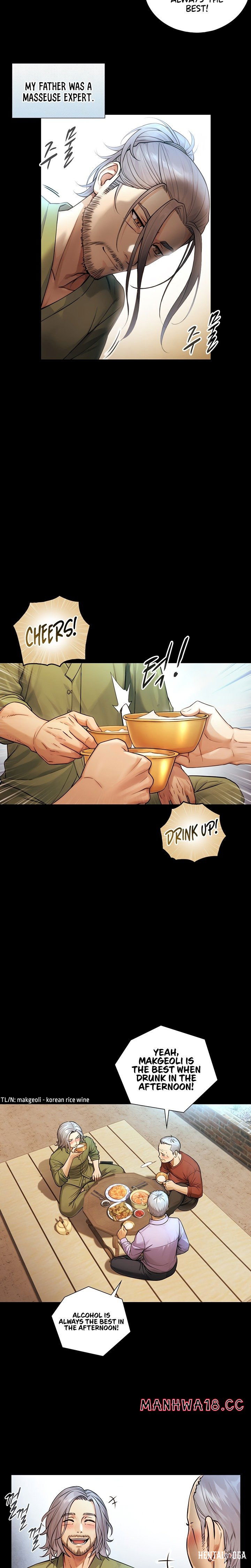 Like Father, Like Son Like Father, Like Son Chapter 4 - Página 5