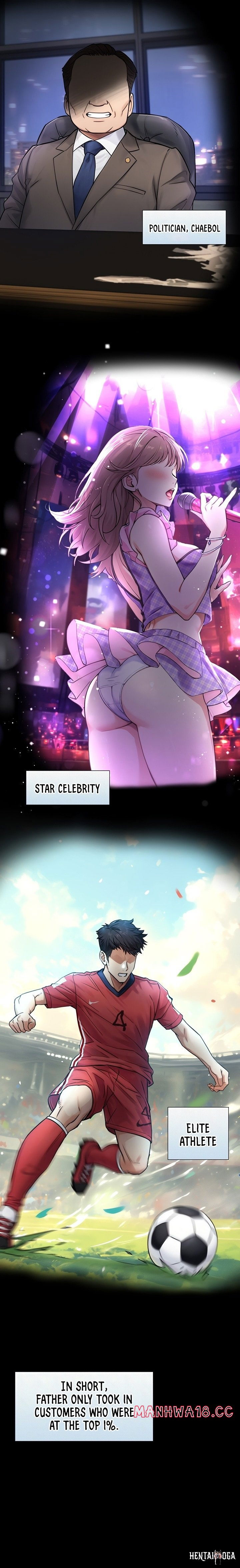 Like Father, Like Son Like Father, Like Son Chapter 4 - Página 7