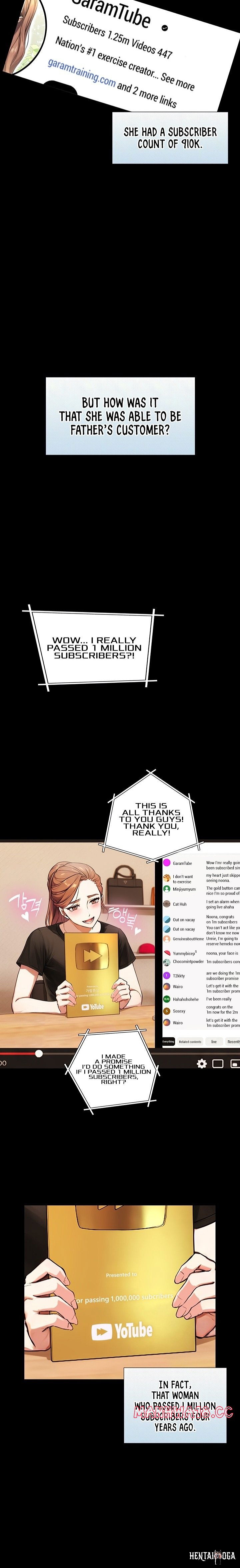 Like Father, Like Son Like Father, Like Son Chapter 4 - Página 9