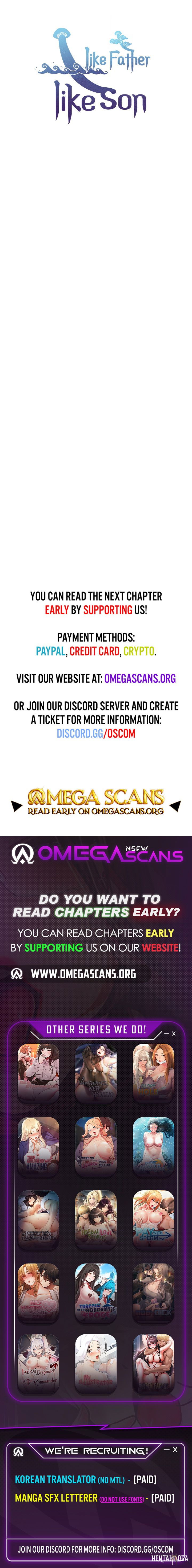 Like Father, Like Son Like Father, Like Son Chapter 17 - Page 11