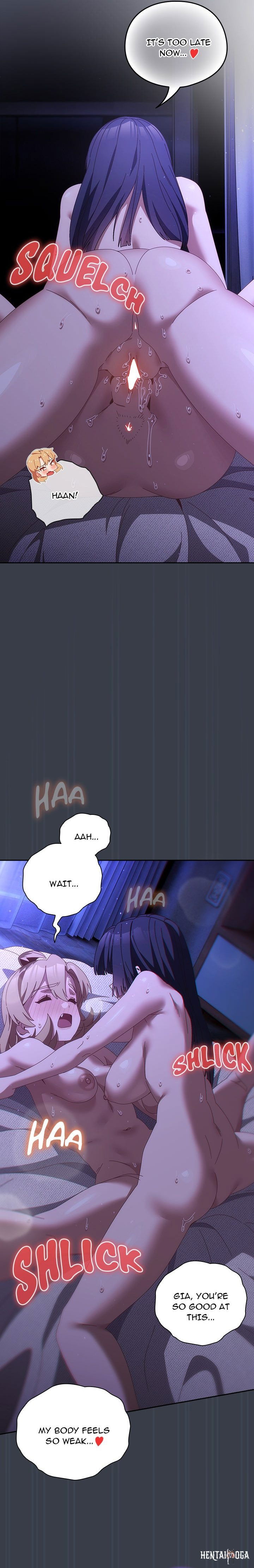 Like No Other Like No Other Chapter 72 - Page 15