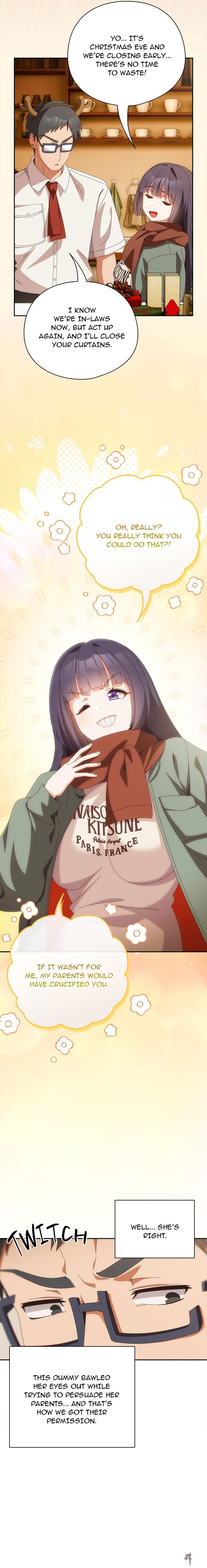 Like No Other Like No Other Chapter 72 - Page 25