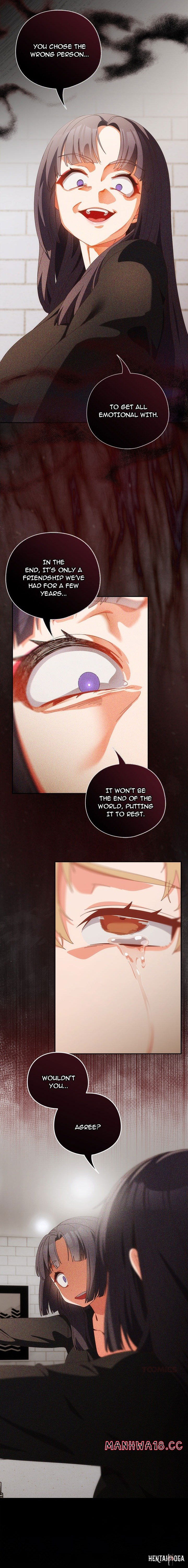 Like No Other Like No Other Chapter 70 - Page 12