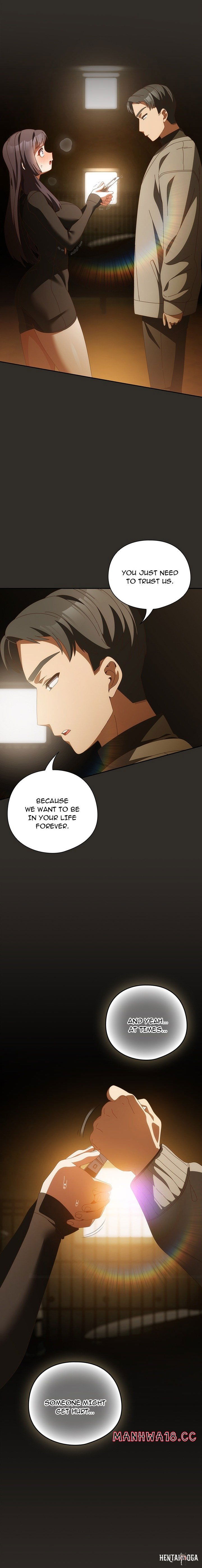 Like No Other Like No Other Chapter 70 - Page 19