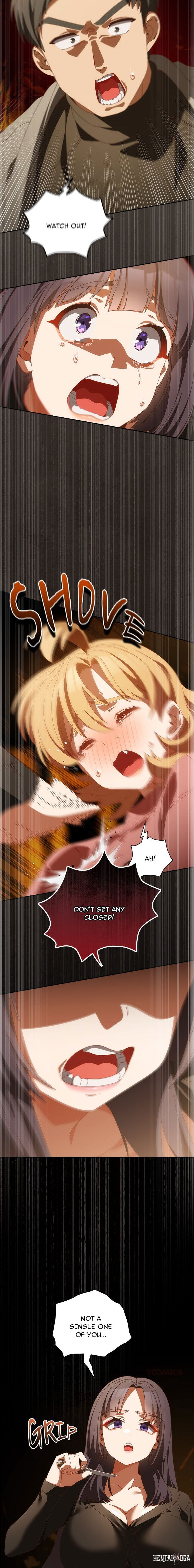 Like No Other Like No Other Chapter 70 - Page 4