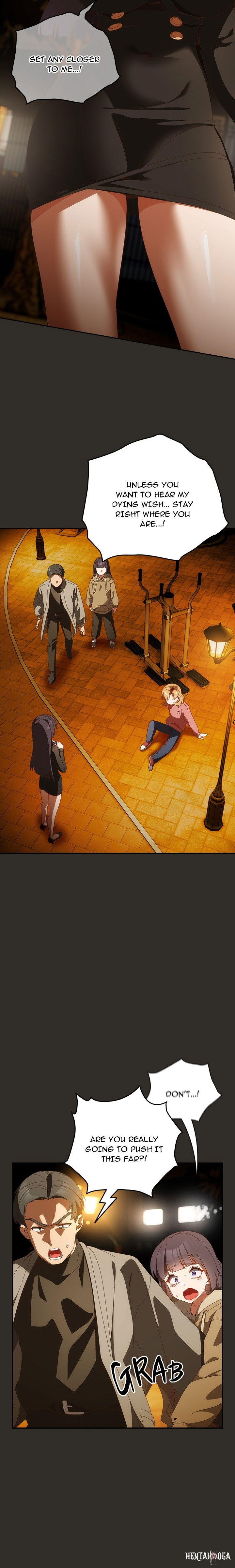 Like No Other Like No Other Chapter 70 - Page 5