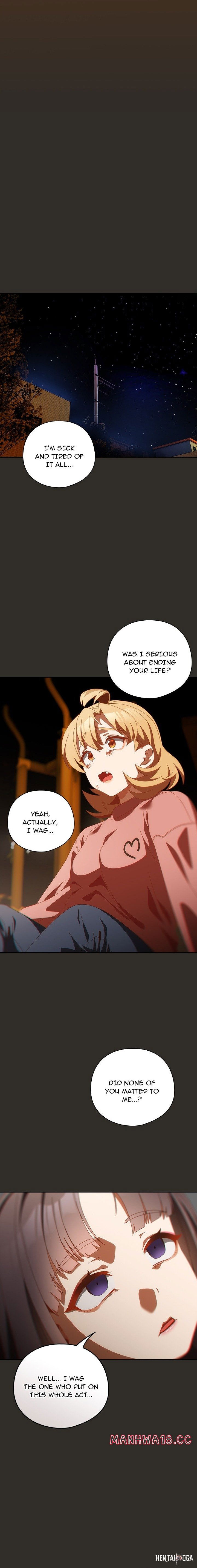 Like No Other Like No Other Chapter 70 - Page 7