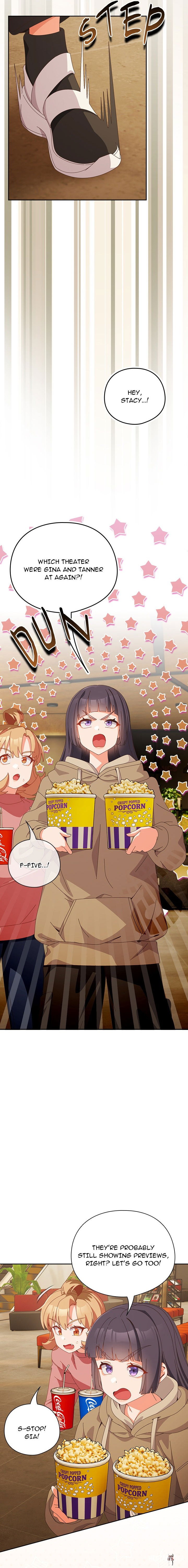 Like No Other Like No Other Chapter 67 - Page 12