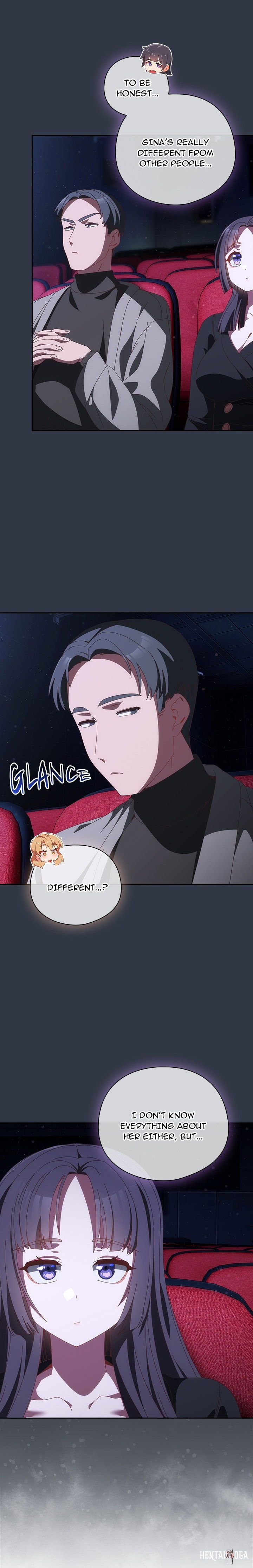 Like No Other Like No Other Chapter 67 - Page 15