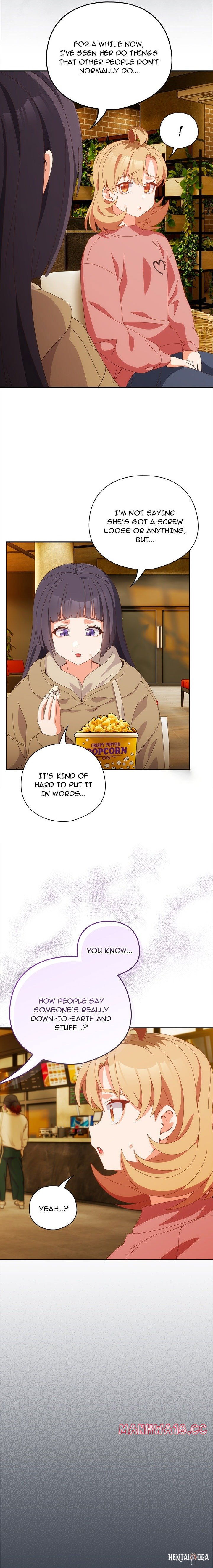 Like No Other Like No Other Chapter 67 - Page 16