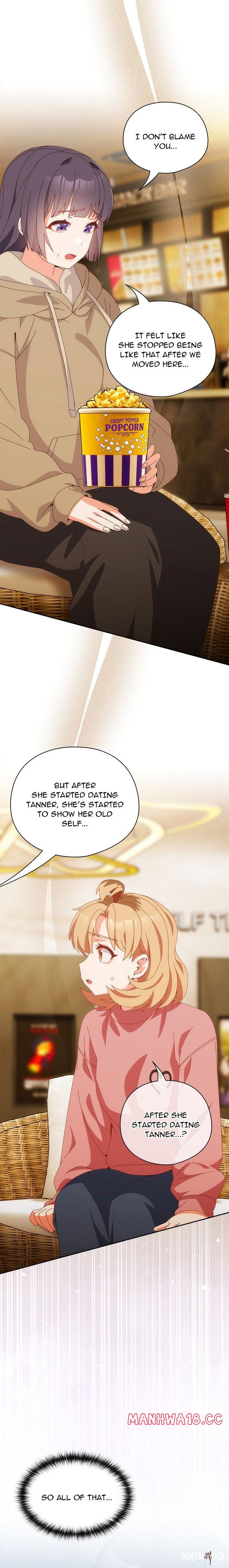 Like No Other Like No Other Chapter 67 - Page 18