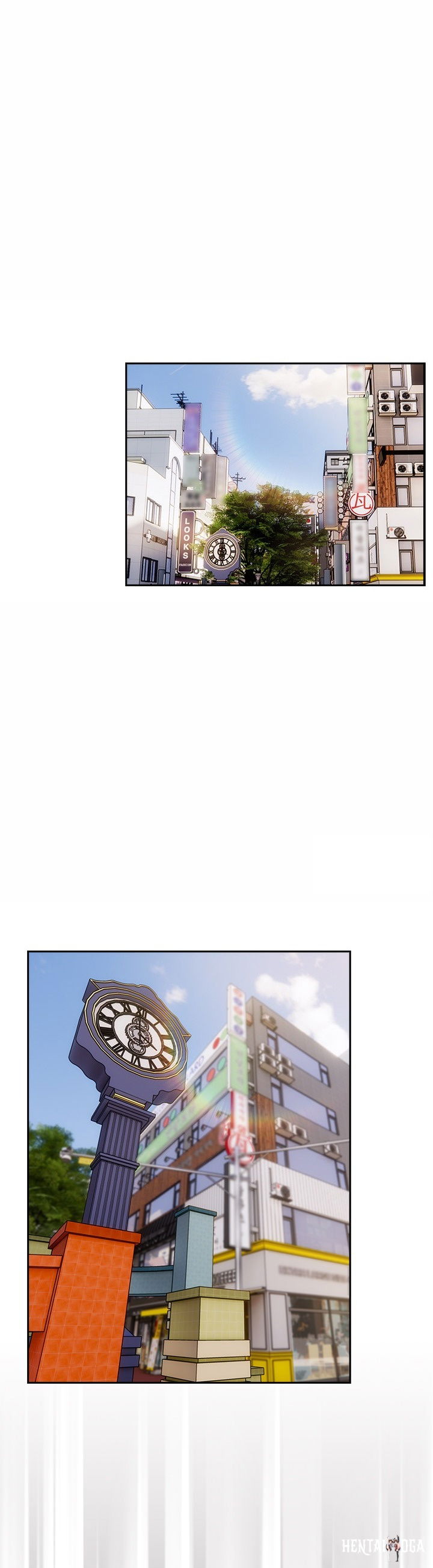 Like No Other Like No Other Chapter 64 - Page 1