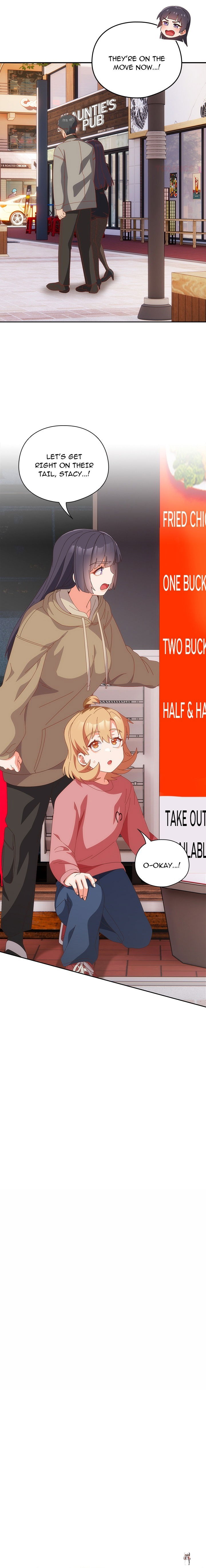 Like No Other Like No Other Chapter 64 - Page 16