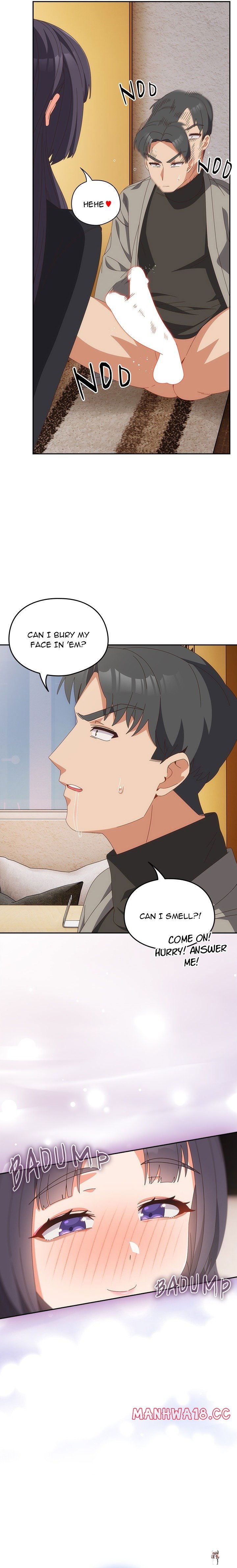 Like No Other Like No Other Chapter 64 - Page 20