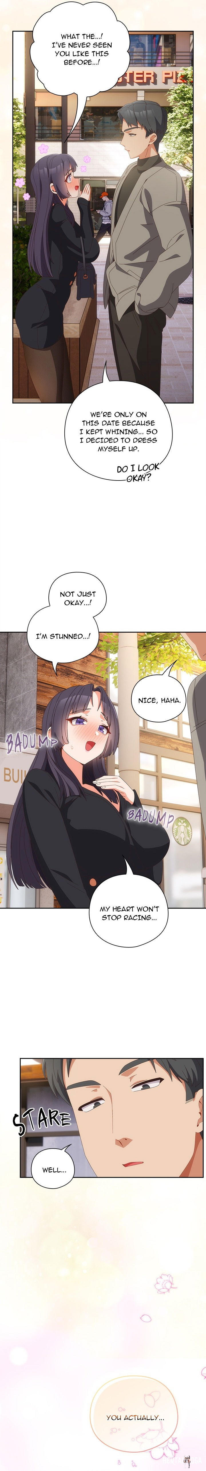 Like No Other Like No Other Chapter 64 - Page 7