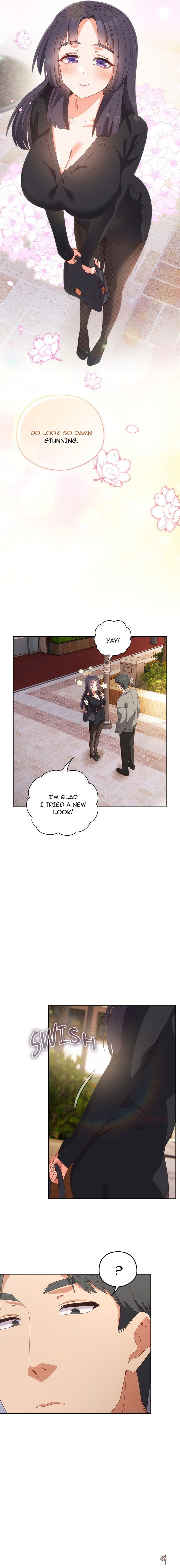 Like No Other Like No Other Chapter 64 - Page 8