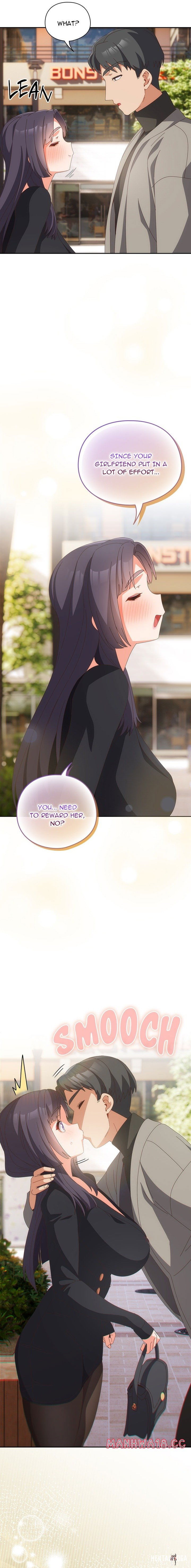 Like No Other Like No Other Chapter 64 - Page 9