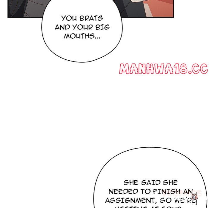 Like No Other Like No Other Chapter 63 - Page 21