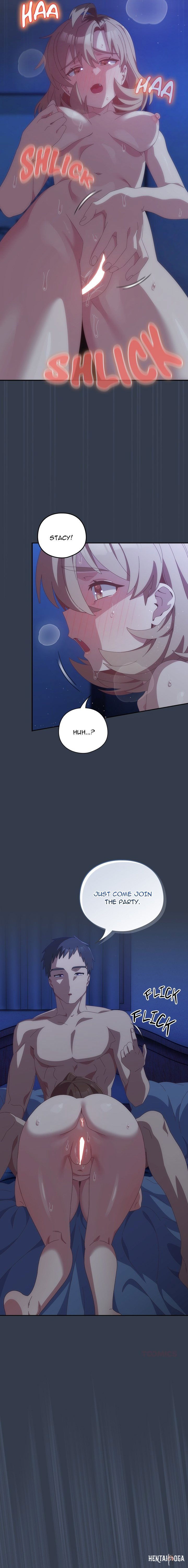 Like No Other Like No Other Chapter 60 - Page 19