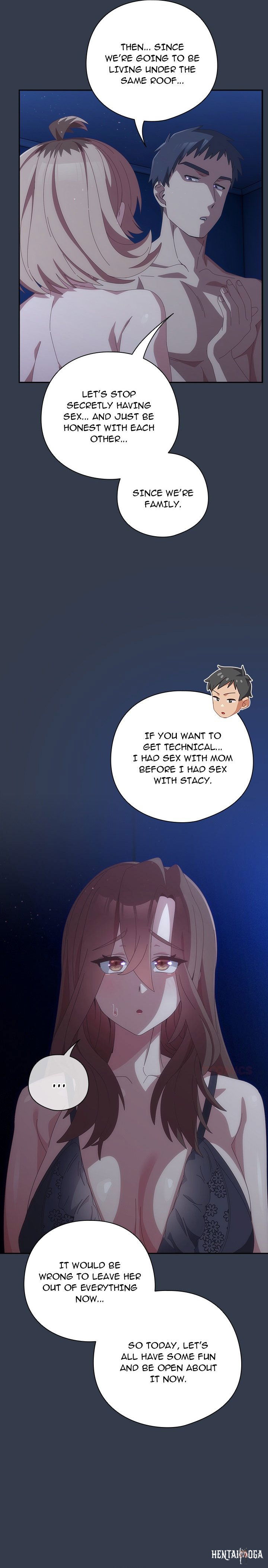 Like No Other Like No Other Chapter 60 - Page 3