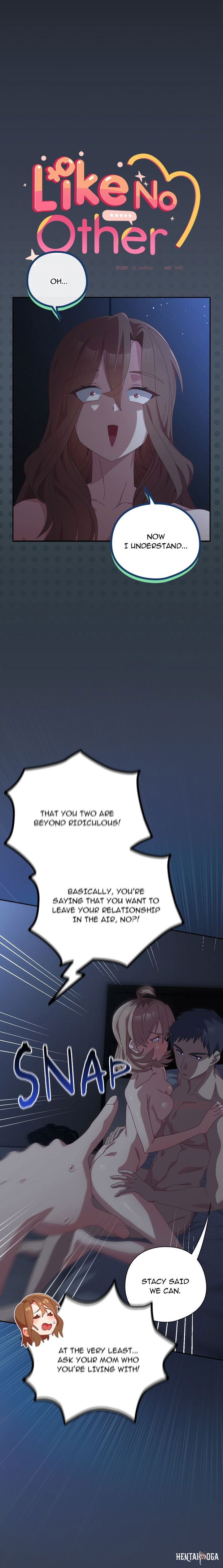 Like No Other Like No Other Chapter 59 - Page 14