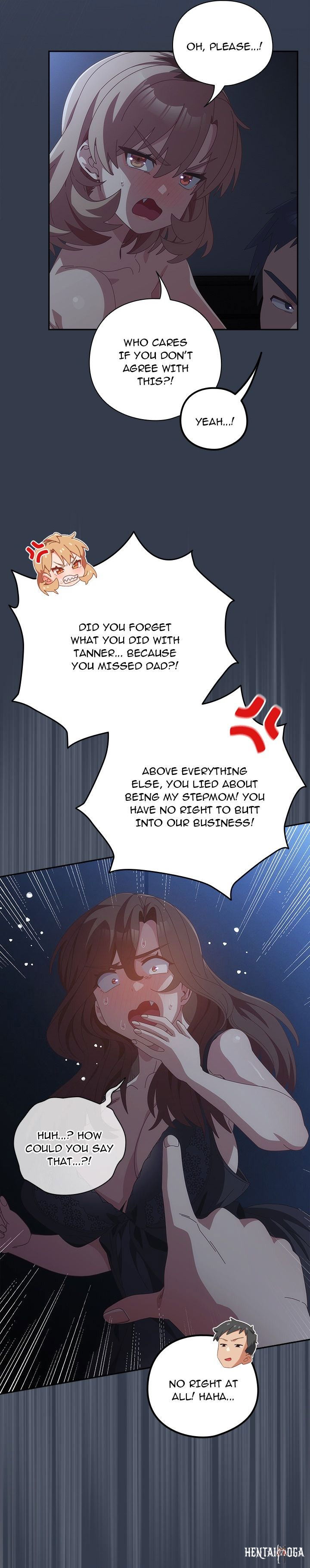 Like No Other Like No Other Chapter 59 - Page 15