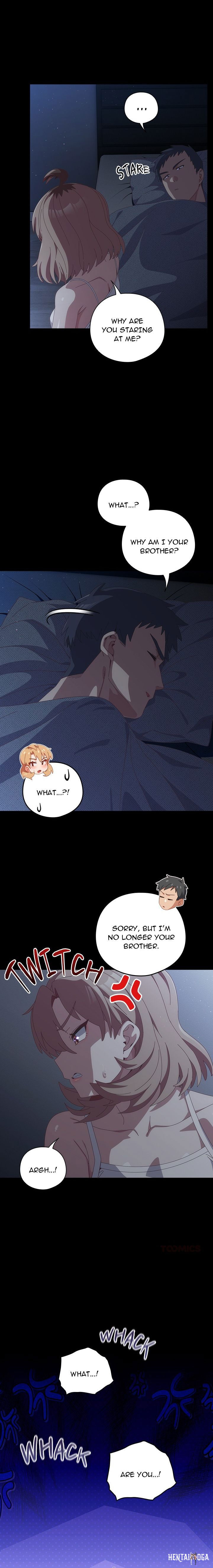 Like No Other Like No Other Chapter 59 - Page 5