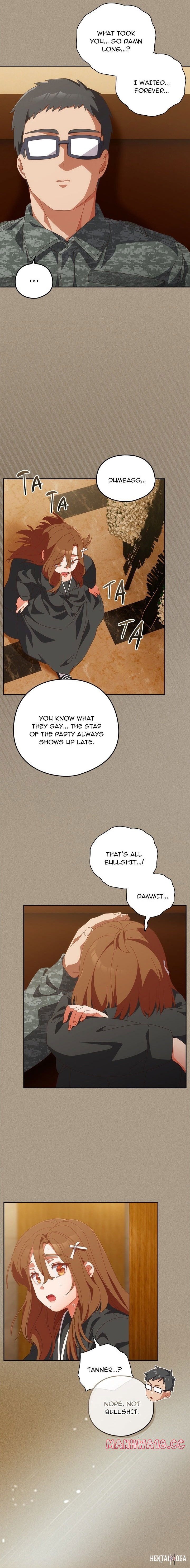 Like No Other Like No Other Chapter 56 - Page 19