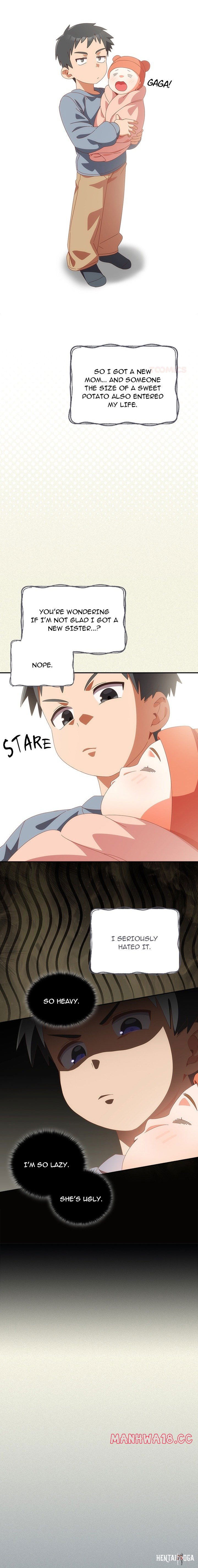 Like No Other Like No Other Chapter 56 - Page 5