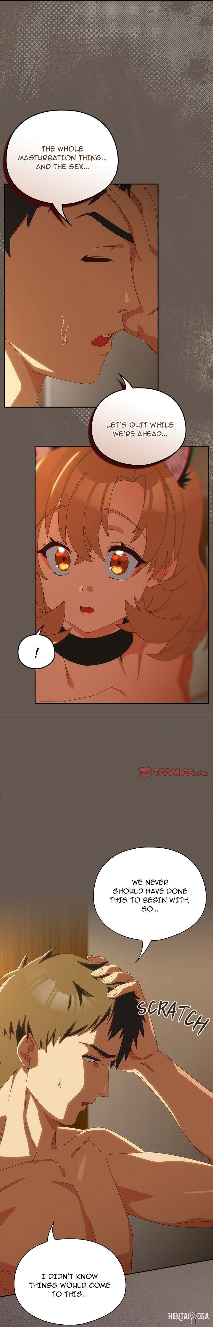 Like No Other Like No Other Chapter 54 - Page 3 Like No Other Like No Other Chapter 54 - Page 3