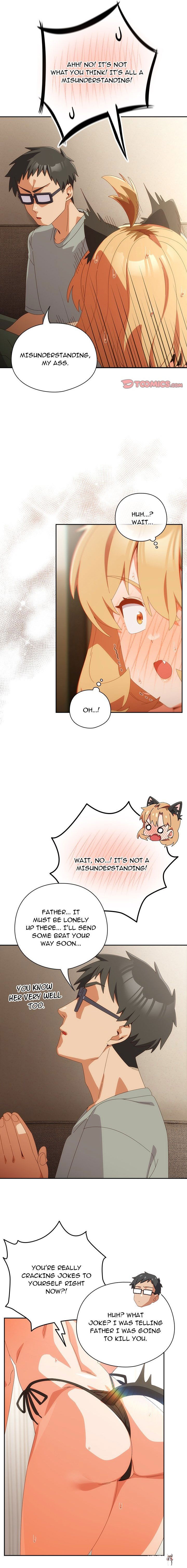 Like No Other Like No Other Chapter 52 - Page 15