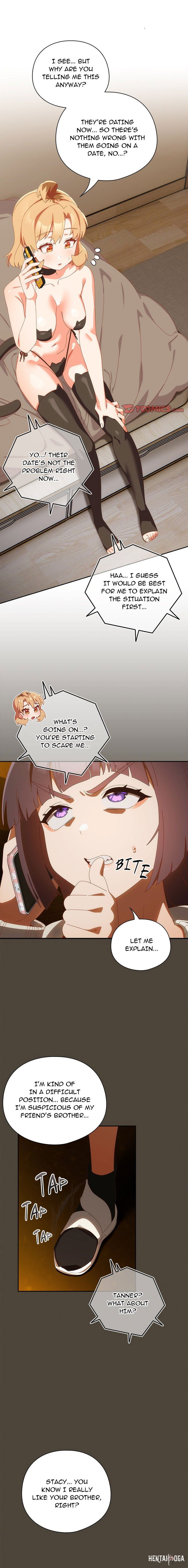 Like No Other Like No Other Chapter 52 - Page 2