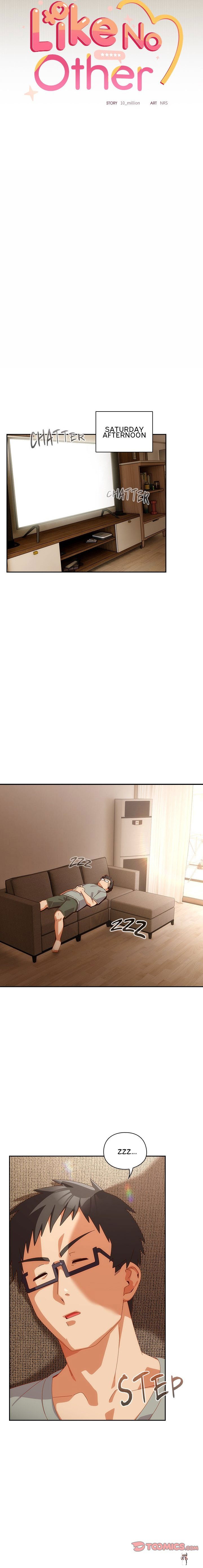 Like No Other Like No Other Chapter 52 - Page 7