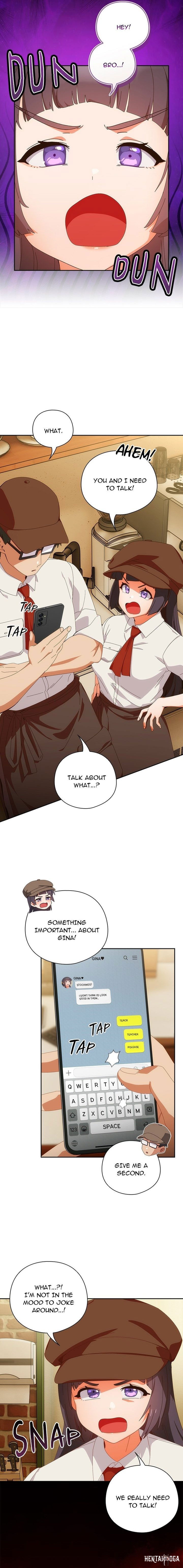 Like No Other Like No Other Chapter 51 - Page 14 Like No Other Like No Other Chapter 51 - Page 14