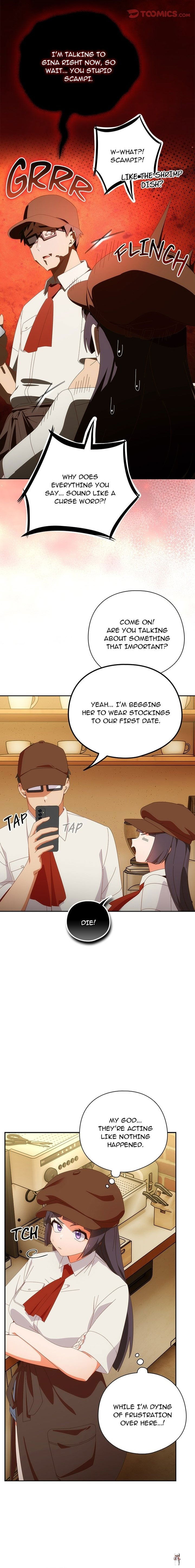 Like No Other Like No Other Chapter 51 - Page 15 Like No Other Like No Other Chapter 51 - Page 15