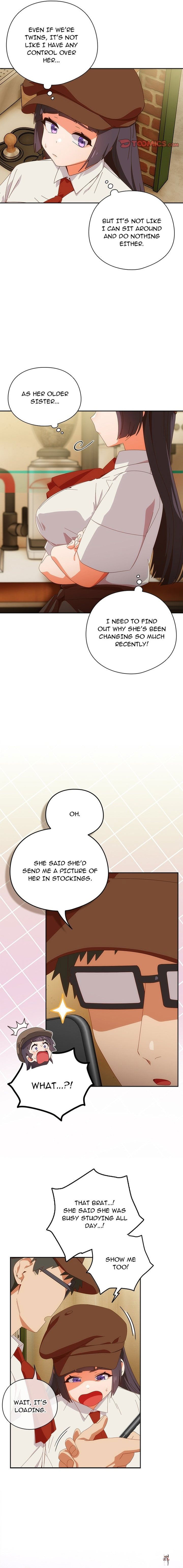 Like No Other Like No Other Chapter 51 - Page 16 Like No Other Like No Other Chapter 51 - Page 16