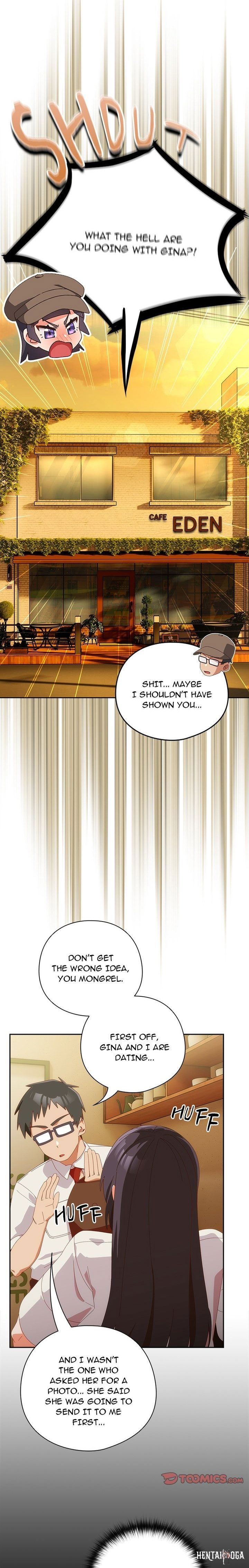 Like No Other Like No Other Chapter 51 - Page 19 Like No Other Like No Other Chapter 51 - Page 19