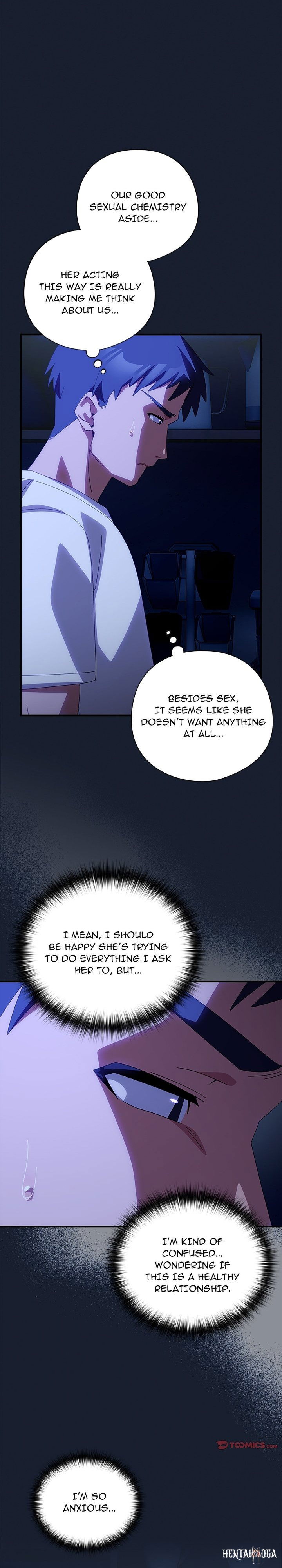 Like No Other Like No Other Chapter 50 - Page 2