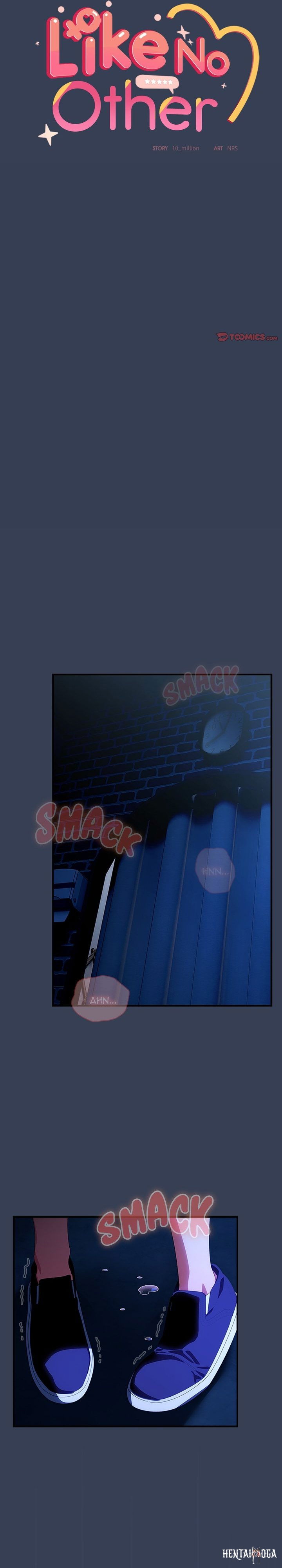 Like No Other Like No Other Chapter 50 - Page 6