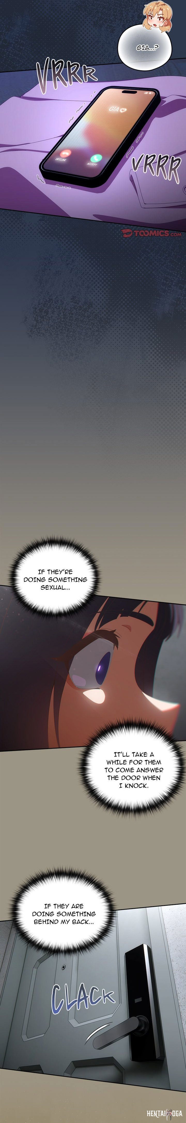 Like No Other Like No Other Chapter 48 - Page 12 Like No Other Like No Other Chapter 48 - Page 12