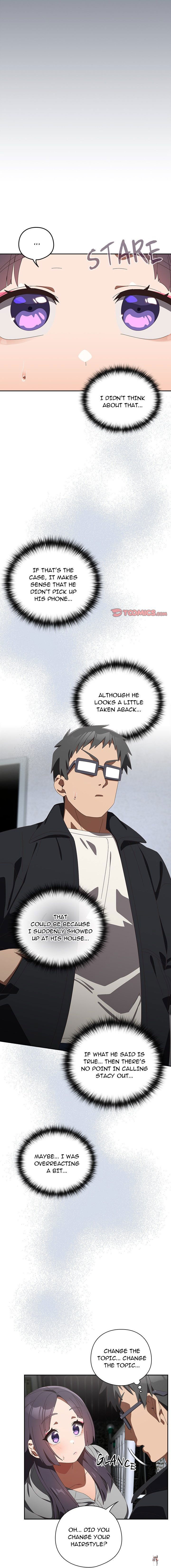 Like No Other Like No Other Chapter 48 - Page 17 Like No Other Like No Other Chapter 48 - Page 17