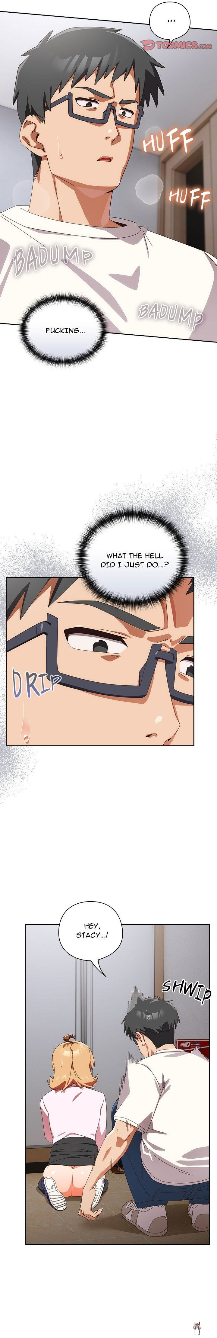 Like No Other Like No Other Chapter 47 - Page 18