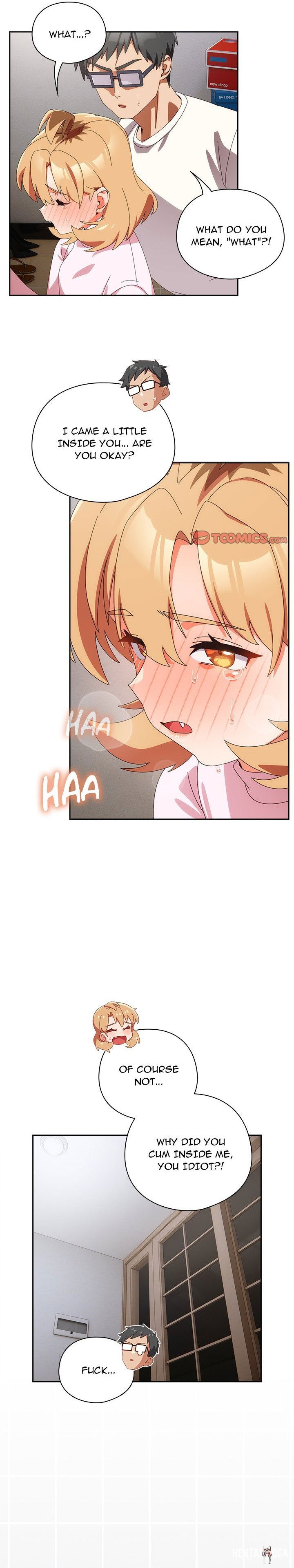 Like No Other Like No Other Chapter 47 - Page 19