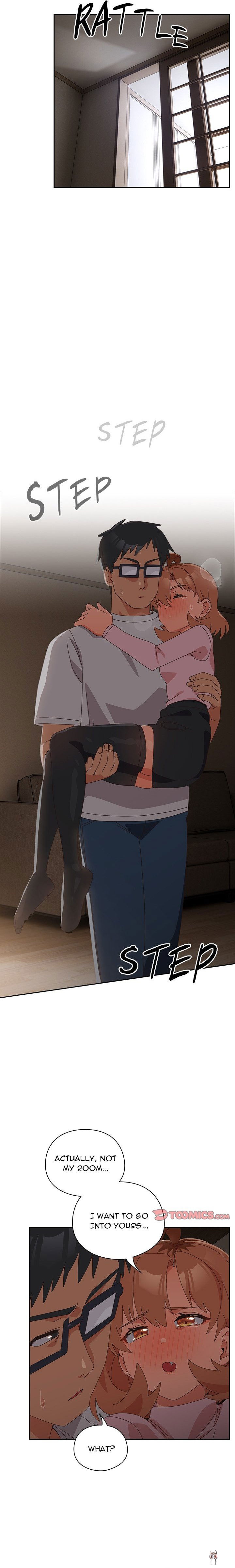 Like No Other Like No Other Chapter 47 - Page 21