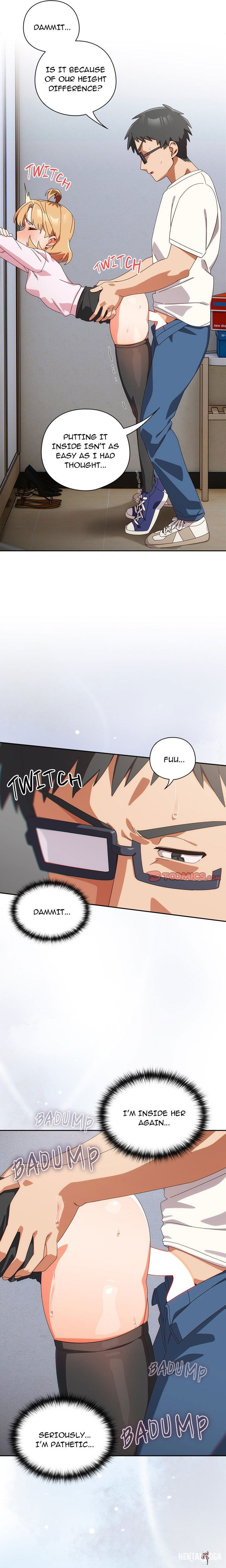 Like No Other Like No Other Chapter 47 - Page 7