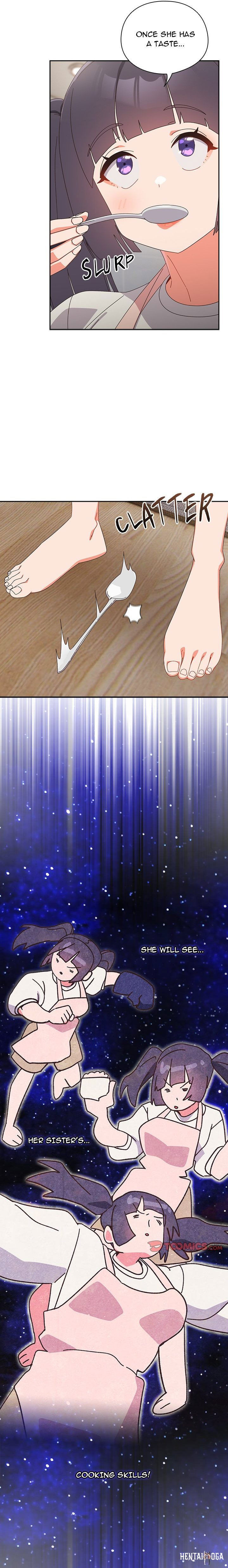 Like No Other Like No Other Chapter 46 - Page 13