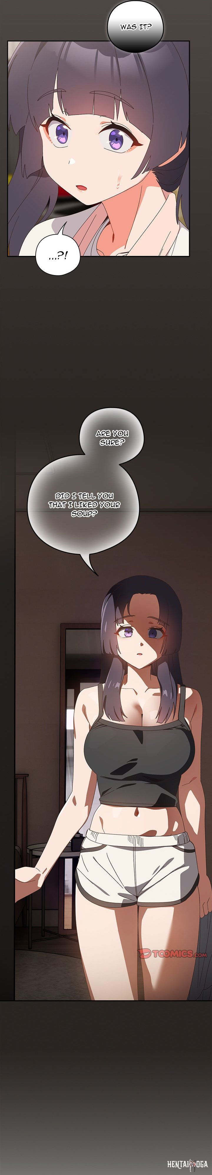 Like No Other Like No Other Chapter 46 - Page 16