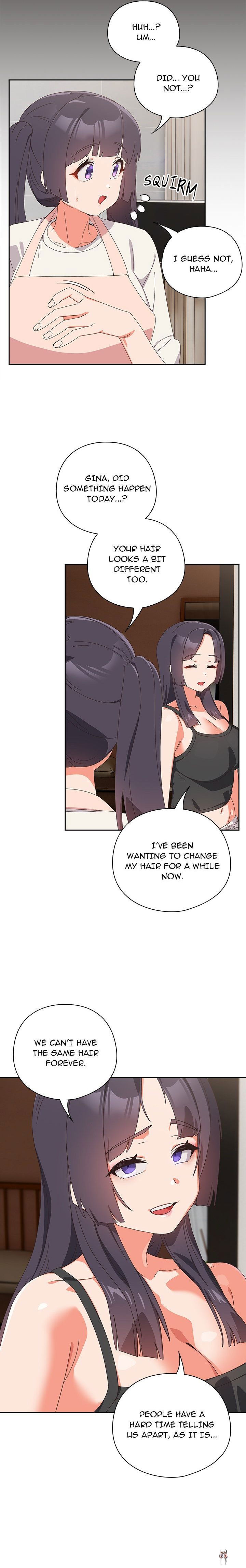 Like No Other Like No Other Chapter 46 - Page 17