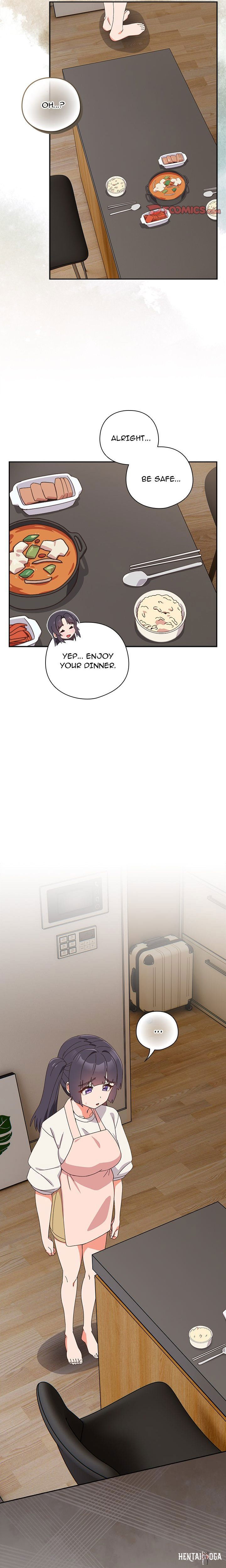 Like No Other Like No Other Chapter 46 - Page 22